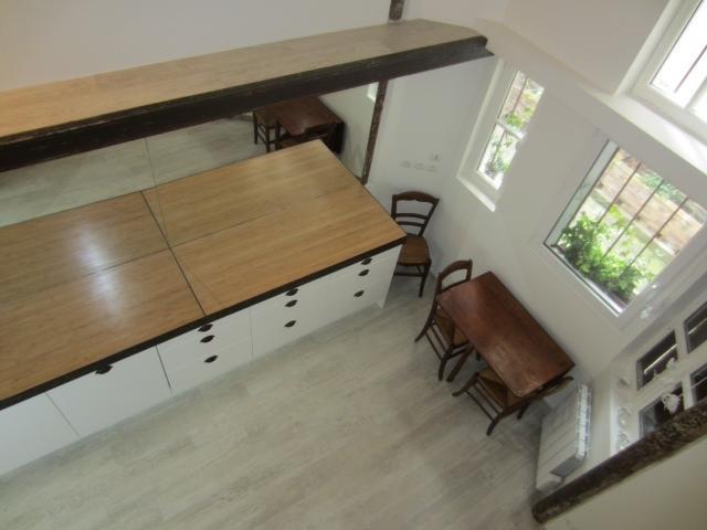 Urban Chic Montmartre Loft Apartment ปารีส ห้อง รูปภาพ