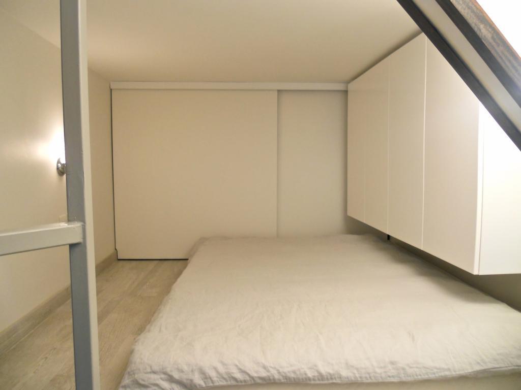 Urban Chic Montmartre Loft Apartment ปารีส ห้อง รูปภาพ
